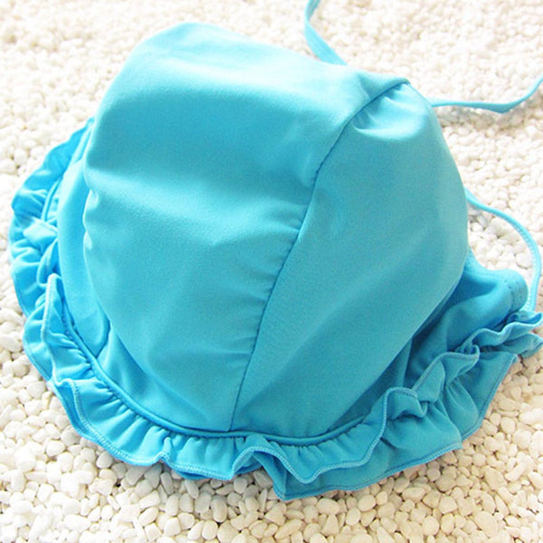 One Piece Marvelous Swimwear With Cap