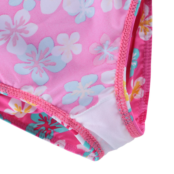 One Piece Baby Swimwear Mermaid Printed