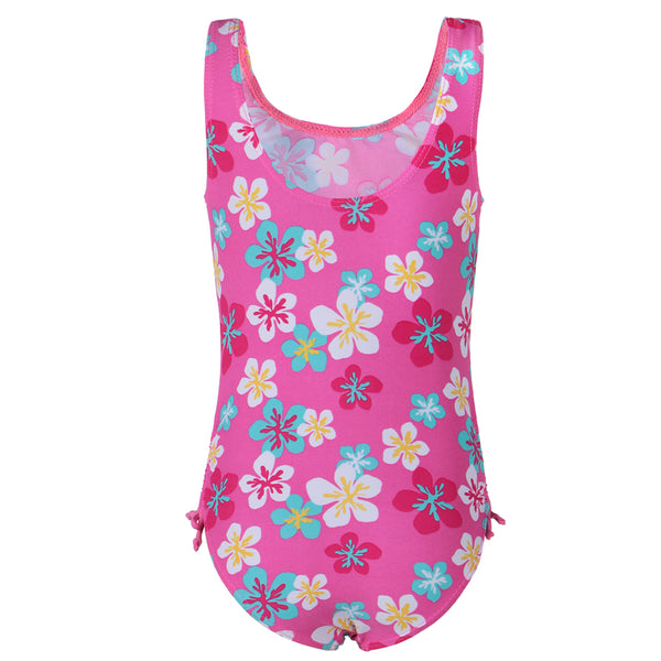 One Piece Baby Swimwear Mermaid Printed