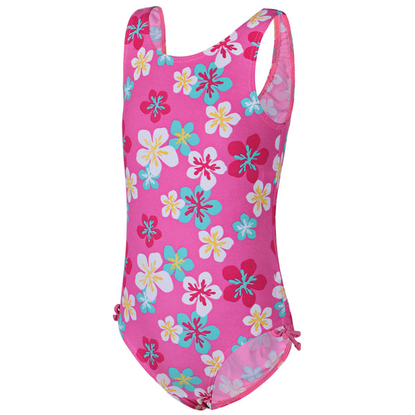 One Piece Baby Swimwear Mermaid Printed