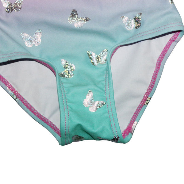 Delightful Butterfly Swimsuit