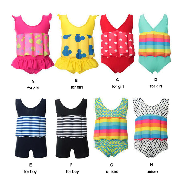 Fashionable Swimsuit For Kids