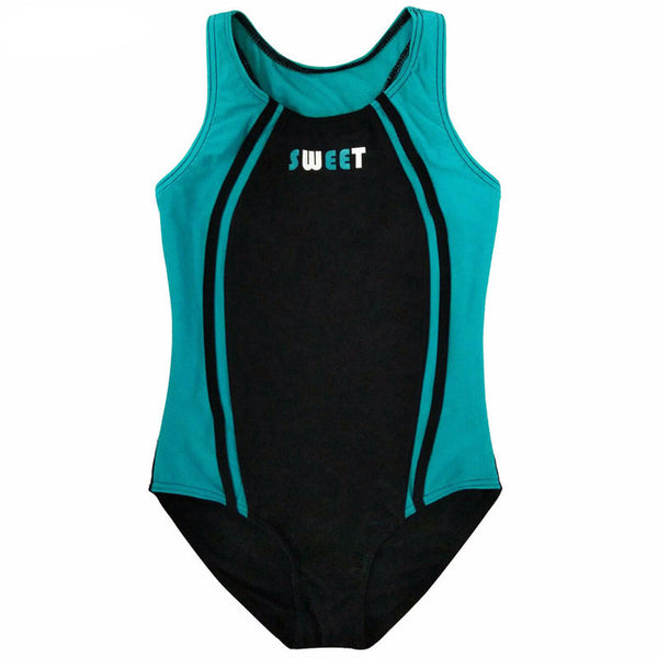 One Piece Lovely Swimwear
