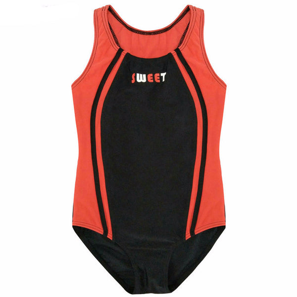 One Piece Lovely Swimwear