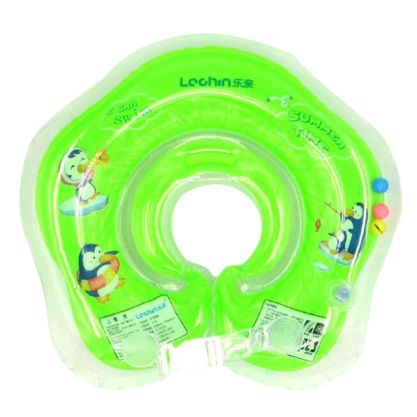 Neck Inflatable Ring Safety