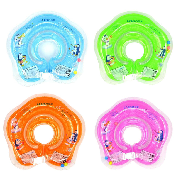 Neck Inflatable Ring Safety