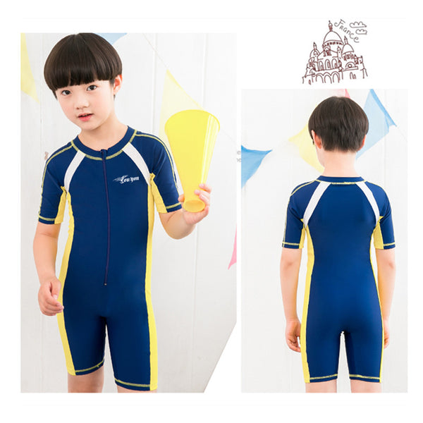 Fabric Diving Swimwear