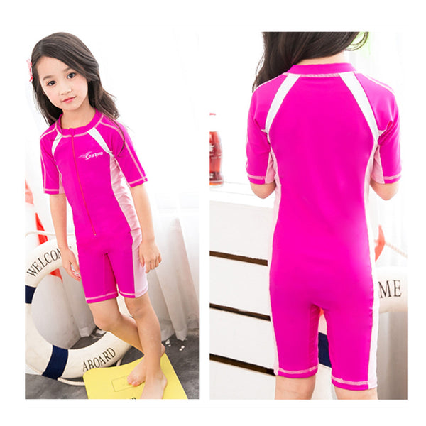 Fabric Diving Swimwear