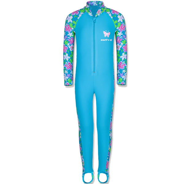 Long Sleeve Rash Guard For Kids