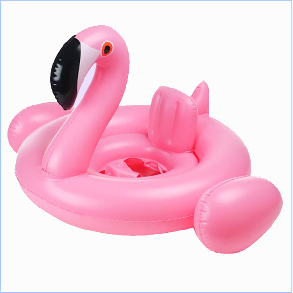 Inflatable Flamingo Seat Boat