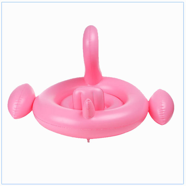 Inflatable Flamingo Seat Boat