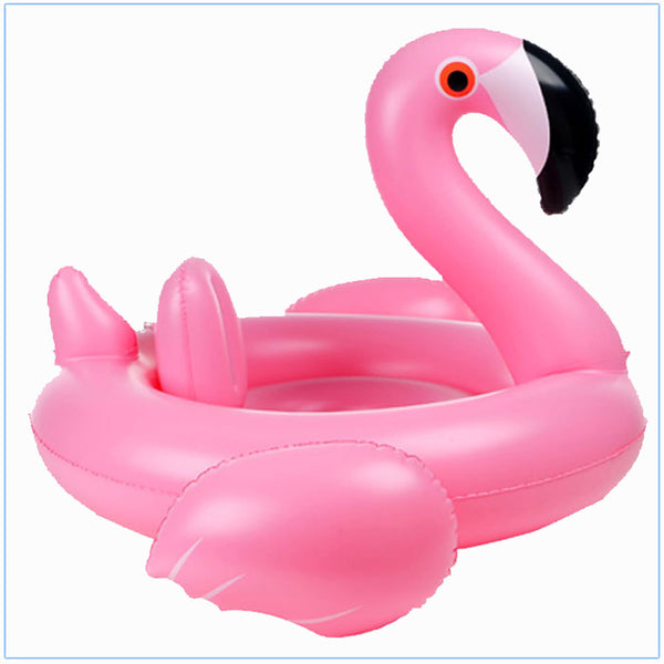 Inflatable Flamingo Seat Boat
