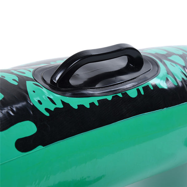 Inflatable Baby Water Floating Row