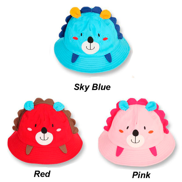 Cute Bear Pattern Sun Hat