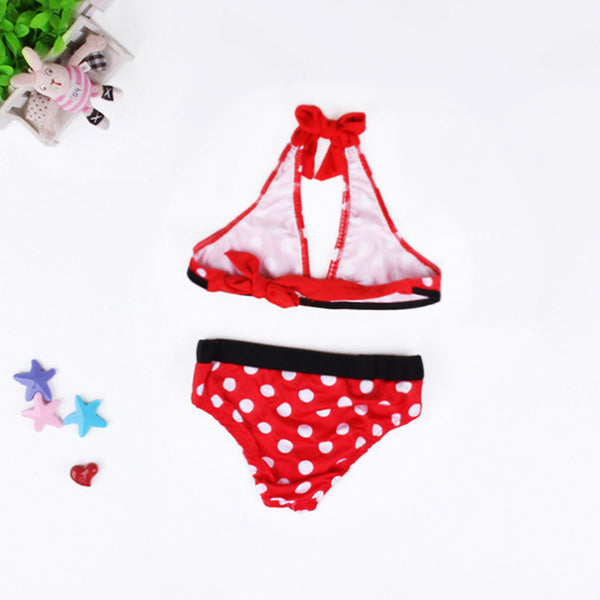 Baby Girls Two Pieces Swimwear