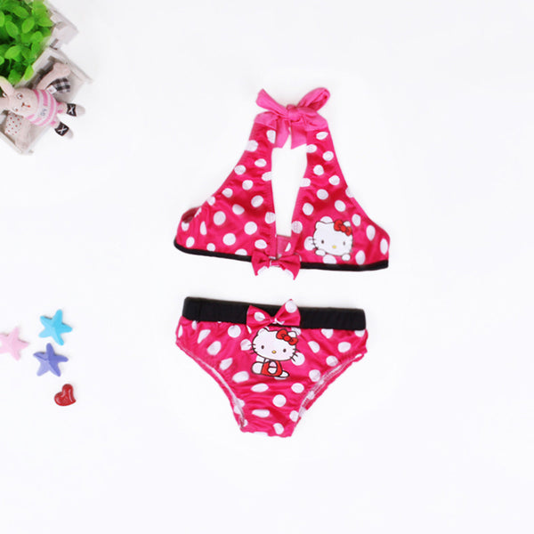Baby Girls Two Pieces Swimwear