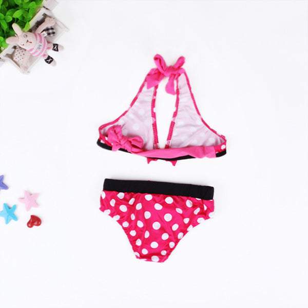 Baby Girls Two Pieces Swimwear