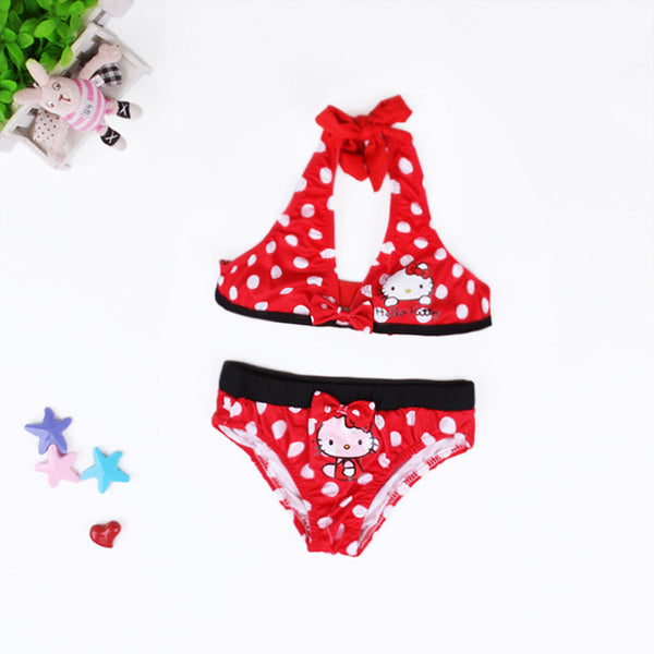 Baby Girls Two Pieces Swimwear