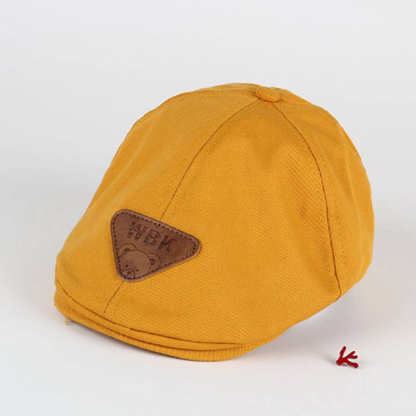 Cotton Baby Hat Striped