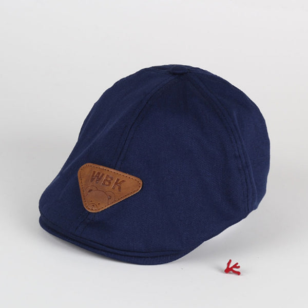 Cotton Baby Hat Striped