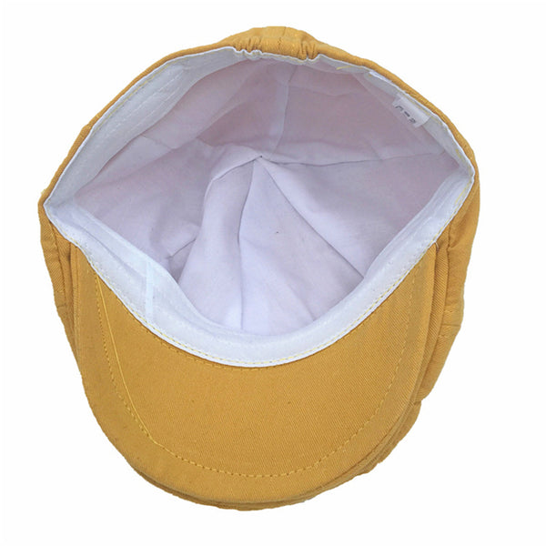 Cotton Baby Hat Striped