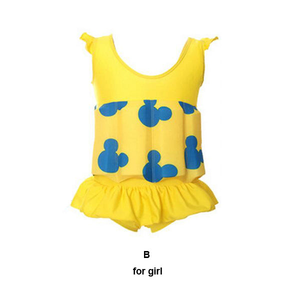 Fashionable Swimsuit For Kids