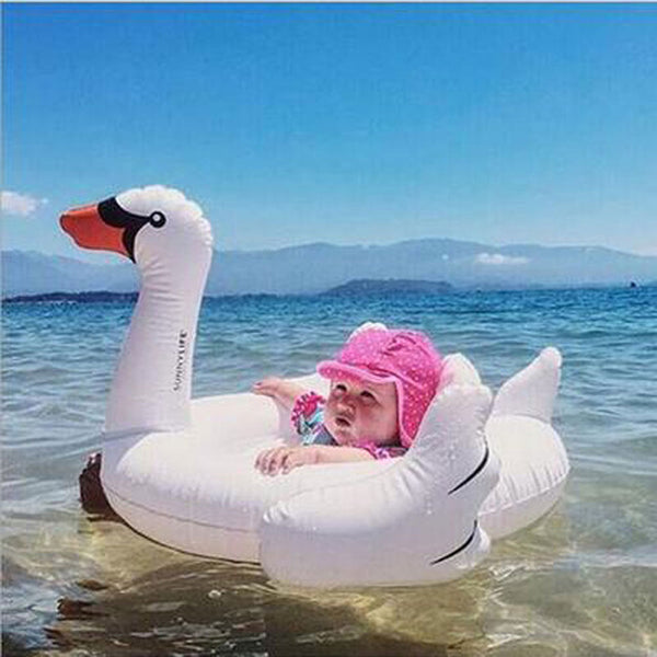 Inflatable Flamingo Seat Boat