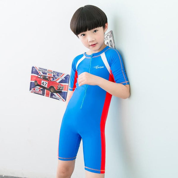 Fabric Diving Swimwear