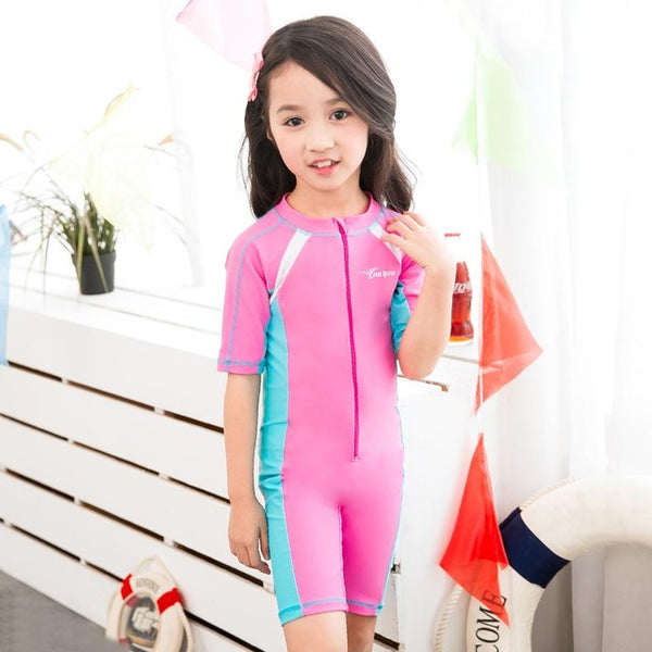 Fabric Diving Swimwear