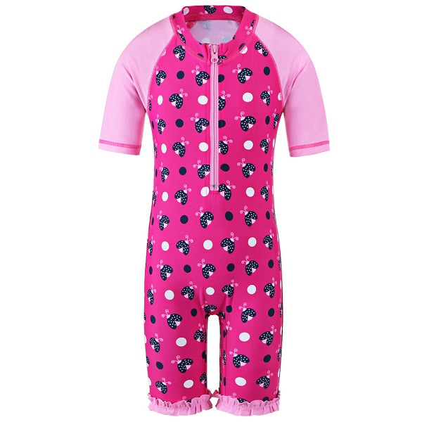 Long Sleeve Rash Guard For Kids