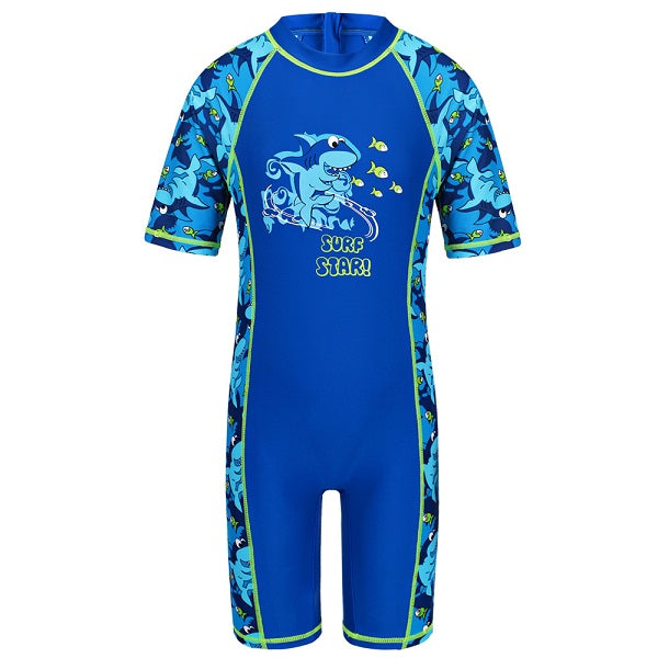 Long Sleeve Rash Guard For Kids