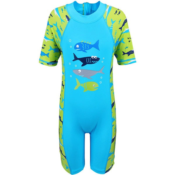 Long Sleeve Rash Guard For Kids