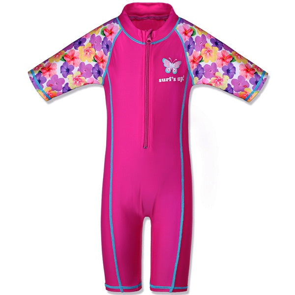 Long Sleeve Rash Guard For Kids