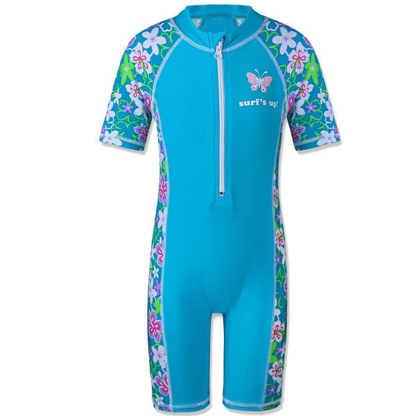 Long Sleeve Rash Guard For Kids