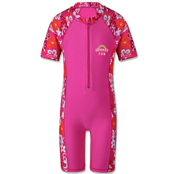 Long Sleeve Rash Guard For Kids