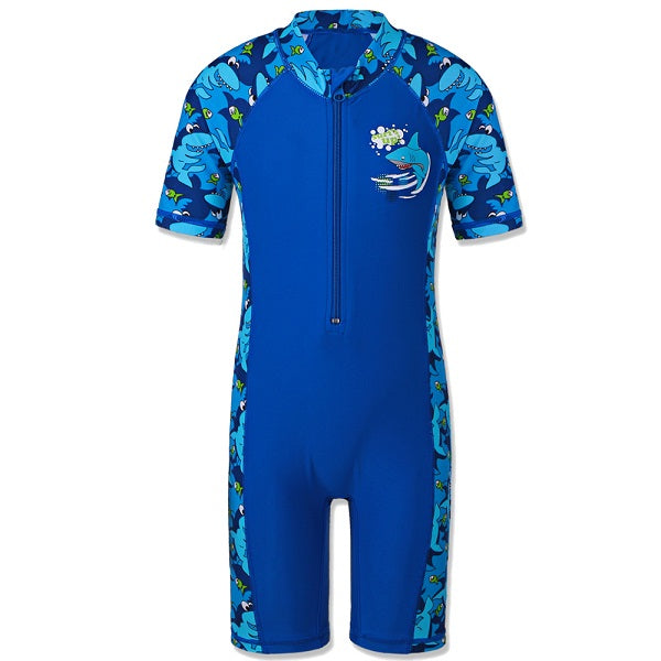 Long Sleeve Rash Guard For Kids