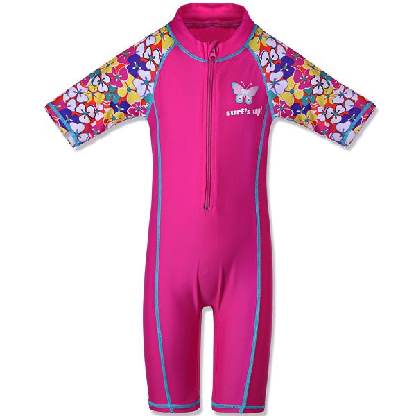 Long Sleeve Rash Guard For Kids