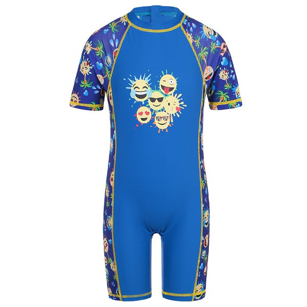 Long Sleeve Rash Guard For Kids