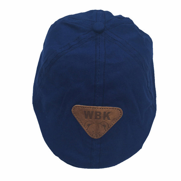 Cotton Baby Hat Striped