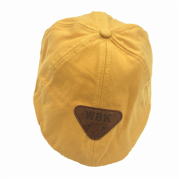 Cotton Baby Hat Striped
