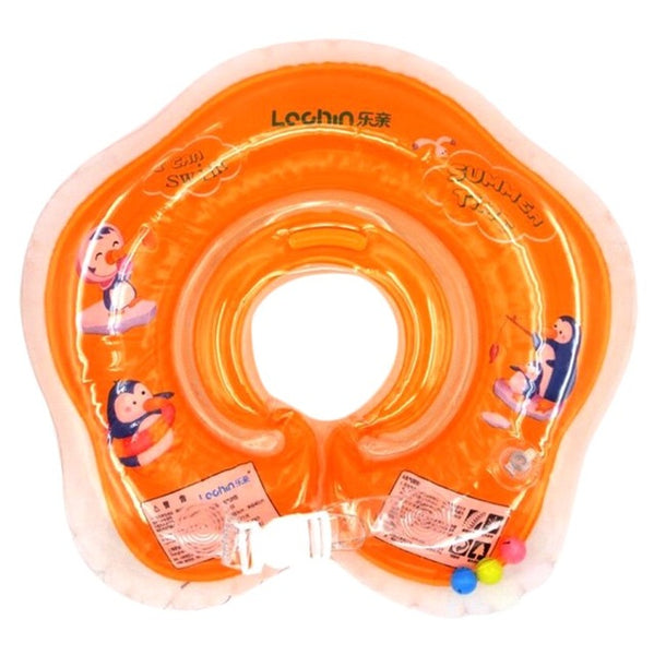 Neck Inflatable Ring Safety