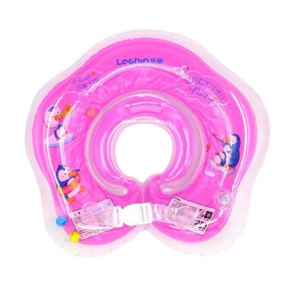 Neck Inflatable Ring Safety